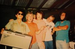 The Green Flash in the '80s. (Photo courtesy Annie Waddey) The Green Flash in the '80s. (Photo courtesy Annie Waddey)